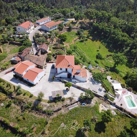 Quinta Quatro Ventos Bed and Breakfast Sertã Εξωτερικό φωτογραφία