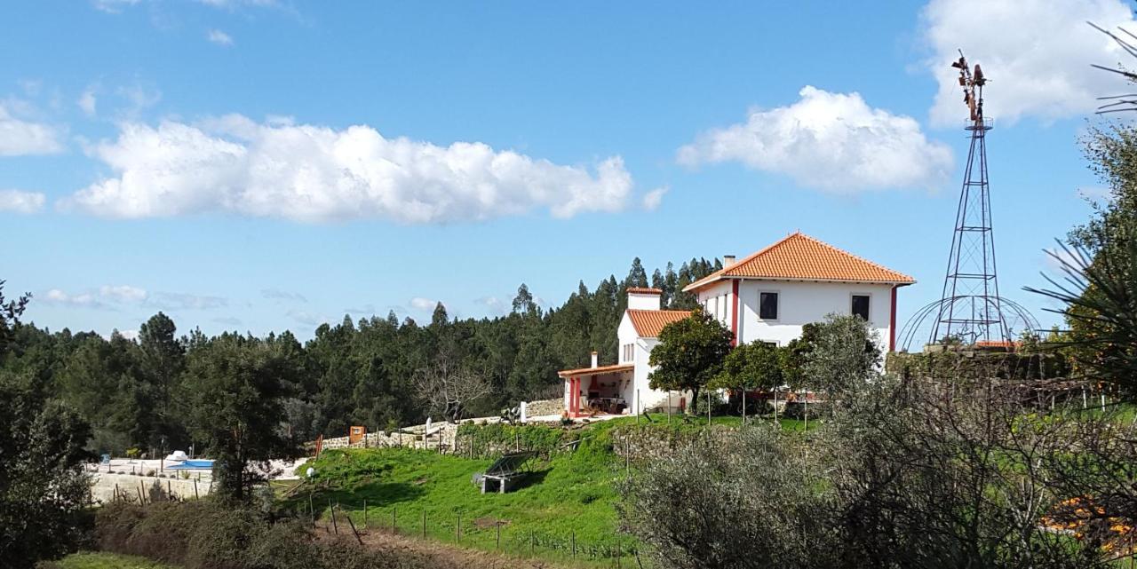 Quinta Quatro Ventos Bed and Breakfast Sertã Εξωτερικό φωτογραφία