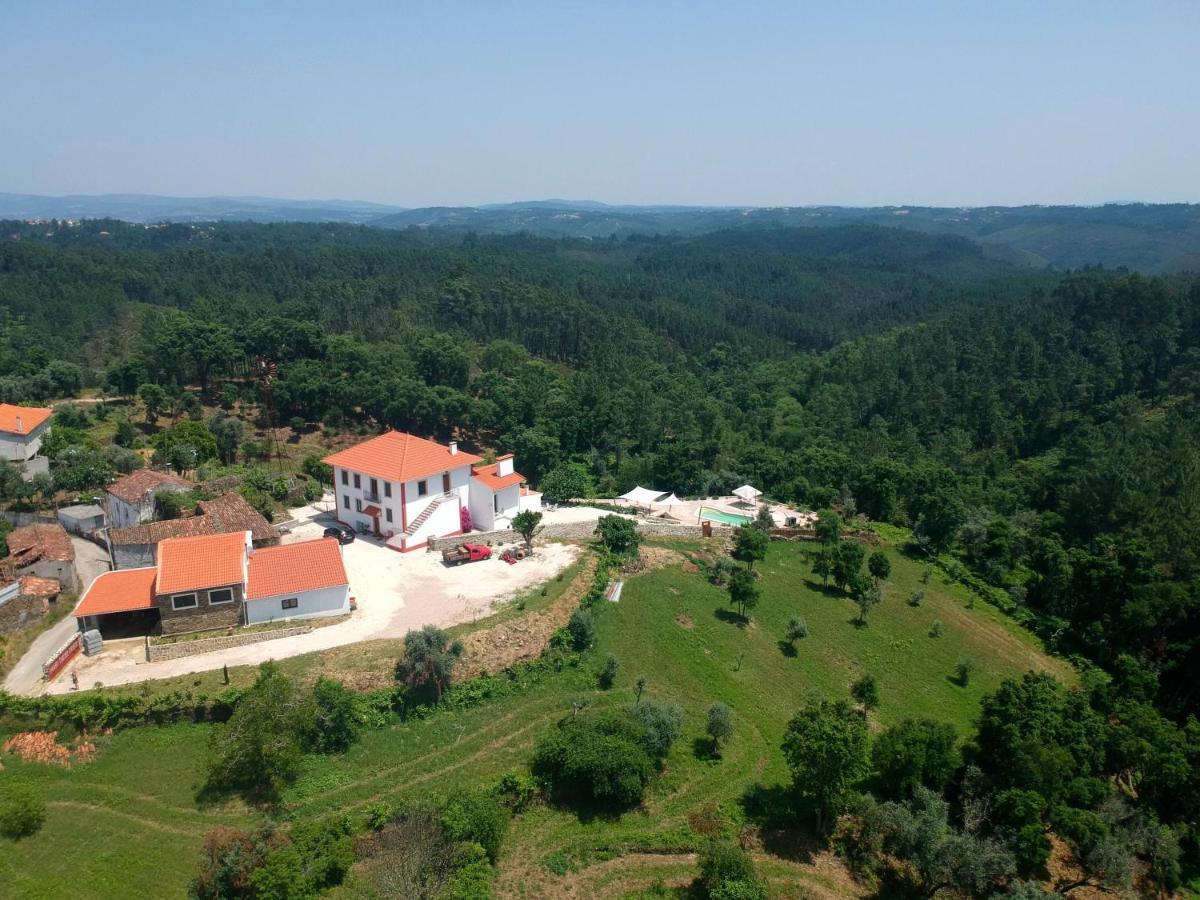Quinta Quatro Ventos Bed and Breakfast Sertã Εξωτερικό φωτογραφία
