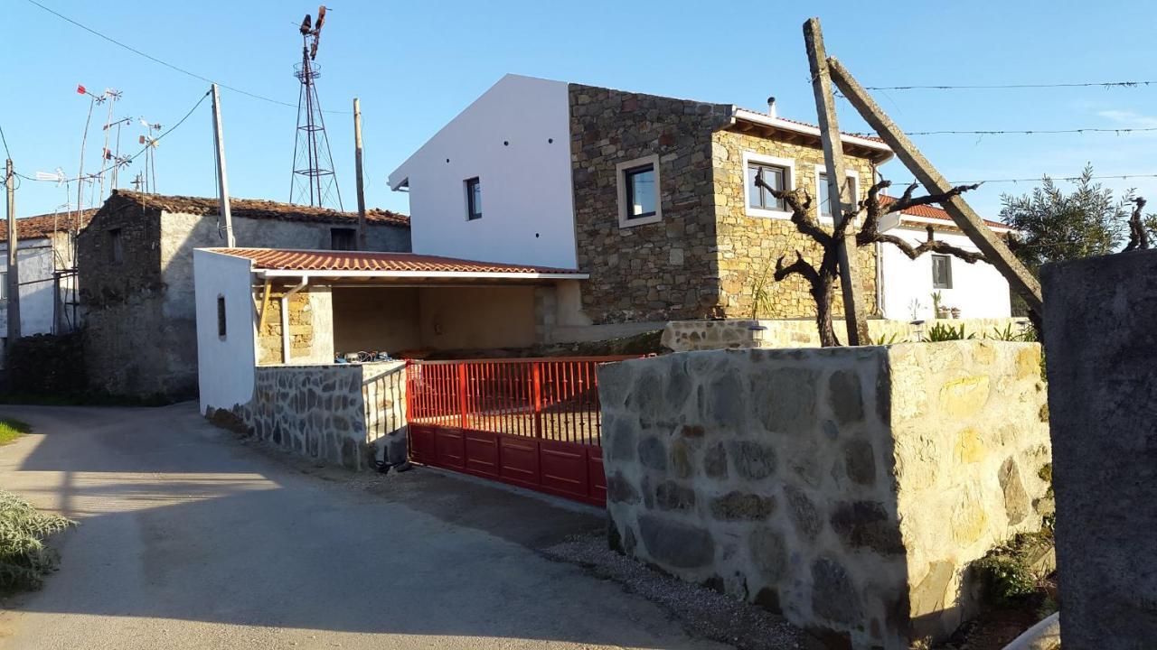 Quinta Quatro Ventos Bed and Breakfast Sertã Εξωτερικό φωτογραφία