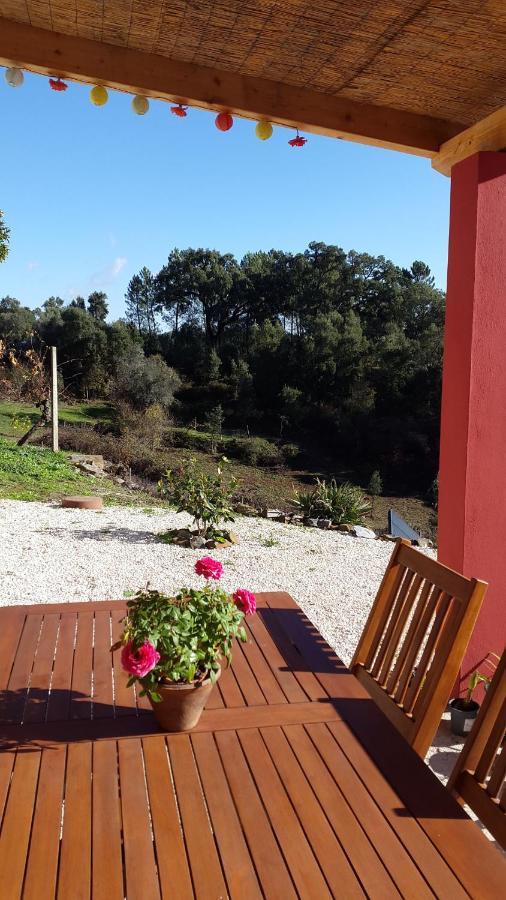 Quinta Quatro Ventos Bed and Breakfast Sertã Εξωτερικό φωτογραφία