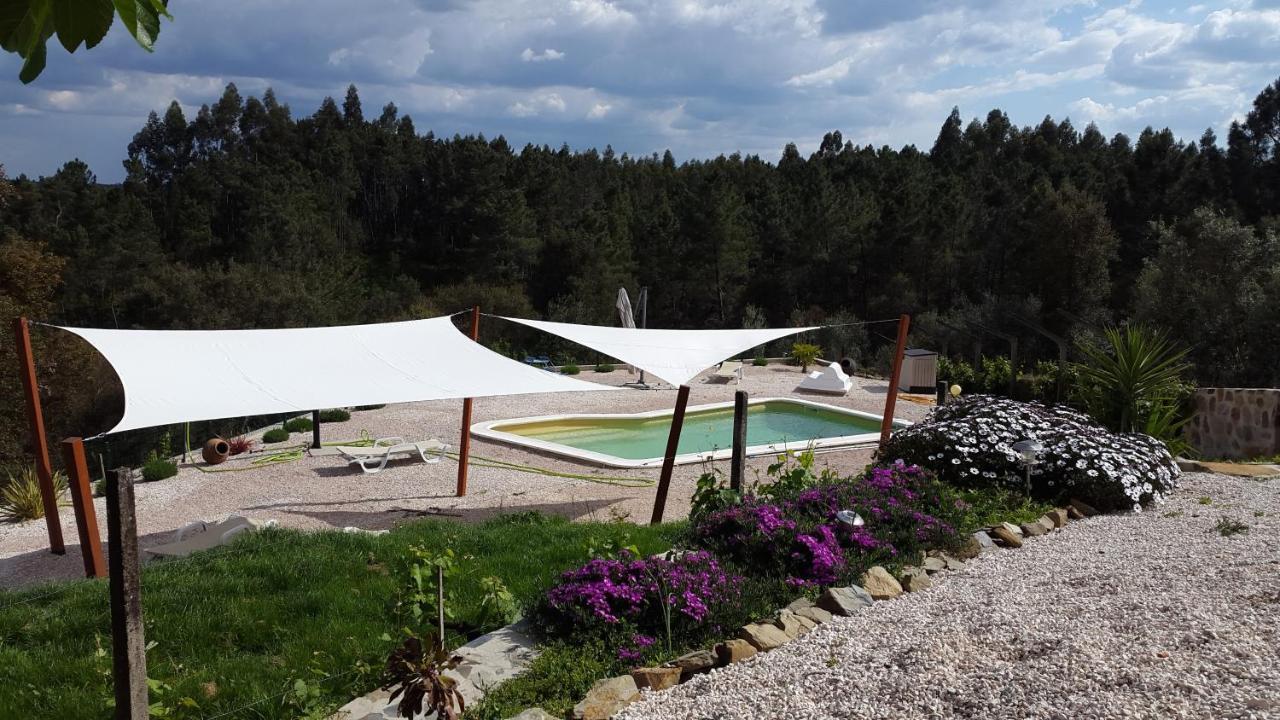 Quinta Quatro Ventos Bed and Breakfast Sertã Εξωτερικό φωτογραφία