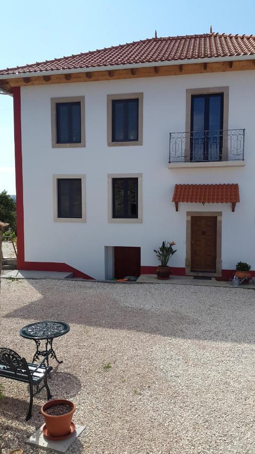Quinta Quatro Ventos Bed and Breakfast Sertã Εξωτερικό φωτογραφία