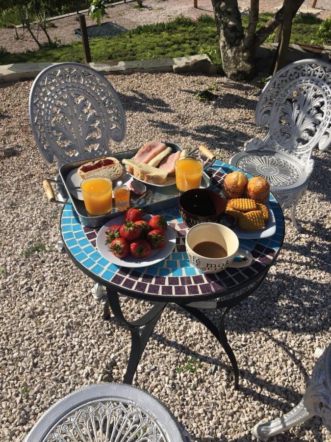 Quinta Quatro Ventos Bed and Breakfast Sertã Εξωτερικό φωτογραφία