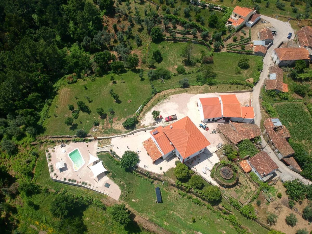 Quinta Quatro Ventos Bed and Breakfast Sertã Εξωτερικό φωτογραφία
