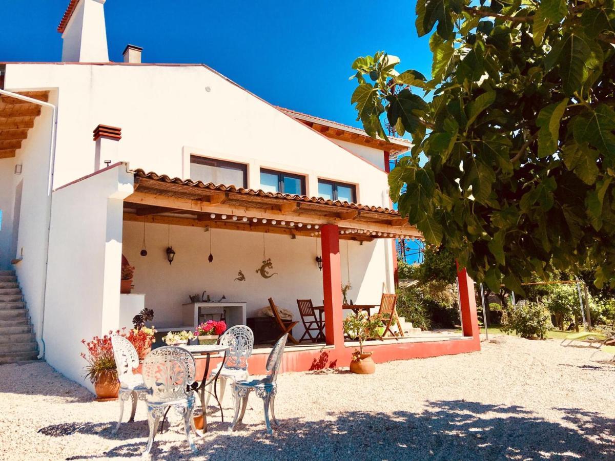 Quinta Quatro Ventos Bed and Breakfast Sertã Εξωτερικό φωτογραφία