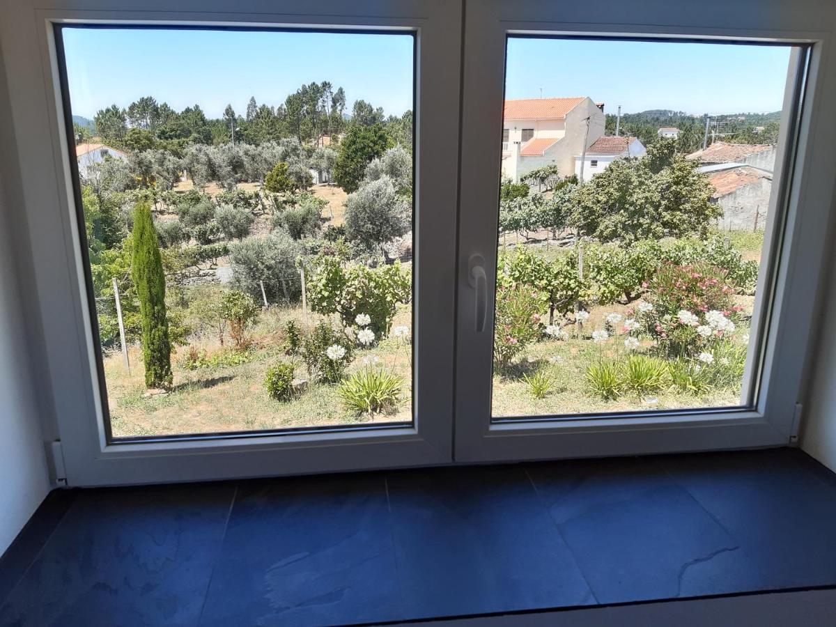Quinta Quatro Ventos Bed and Breakfast Sertã Εξωτερικό φωτογραφία