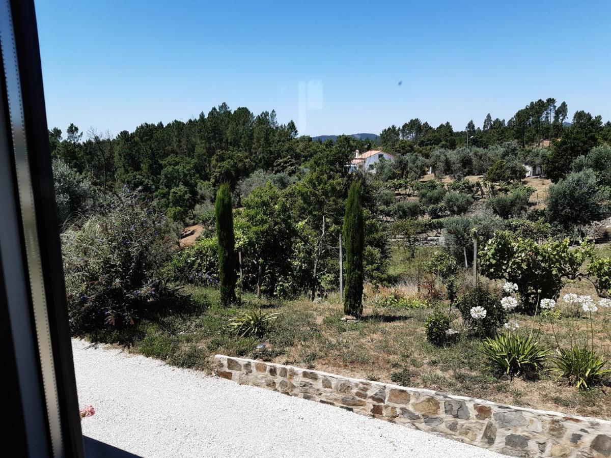 Quinta Quatro Ventos Bed and Breakfast Sertã Εξωτερικό φωτογραφία