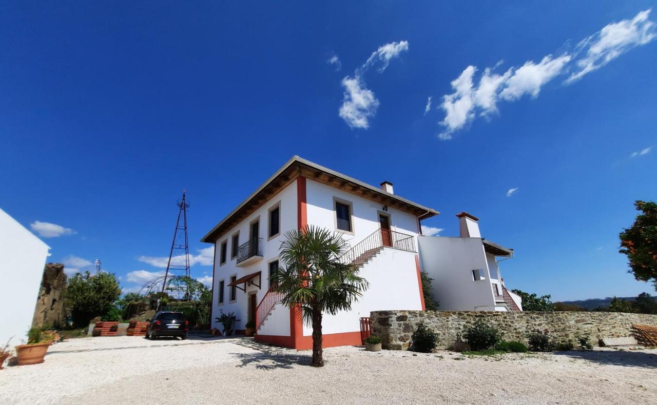 Quinta Quatro Ventos Bed and Breakfast Sertã Εξωτερικό φωτογραφία