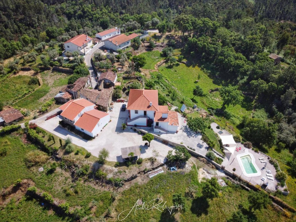 Quinta Quatro Ventos Bed and Breakfast Sertã Εξωτερικό φωτογραφία