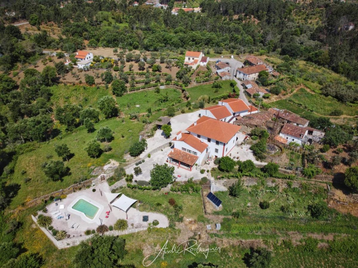 Quinta Quatro Ventos Bed and Breakfast Sertã Εξωτερικό φωτογραφία