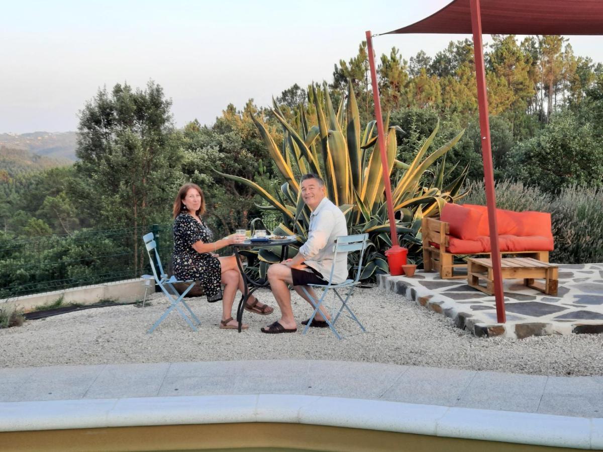 Quinta Quatro Ventos Bed and Breakfast Sertã Εξωτερικό φωτογραφία