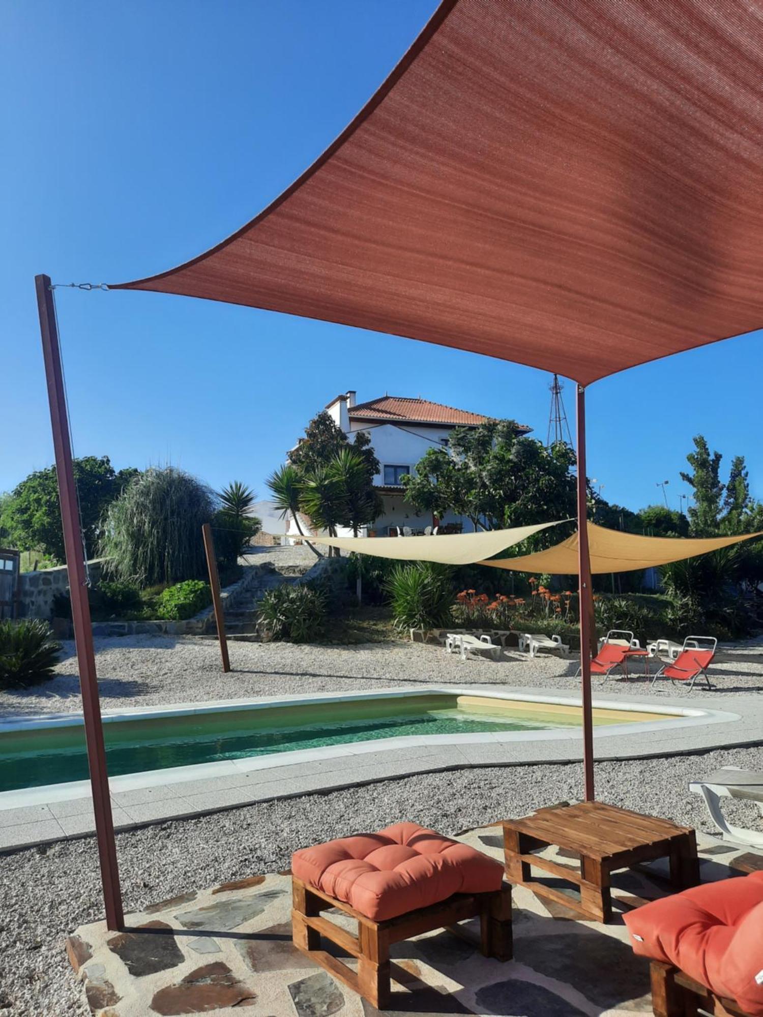 Quinta Quatro Ventos Bed and Breakfast Sertã Εξωτερικό φωτογραφία